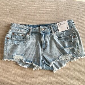 Aeropostale vintage low rise shorty - stretch